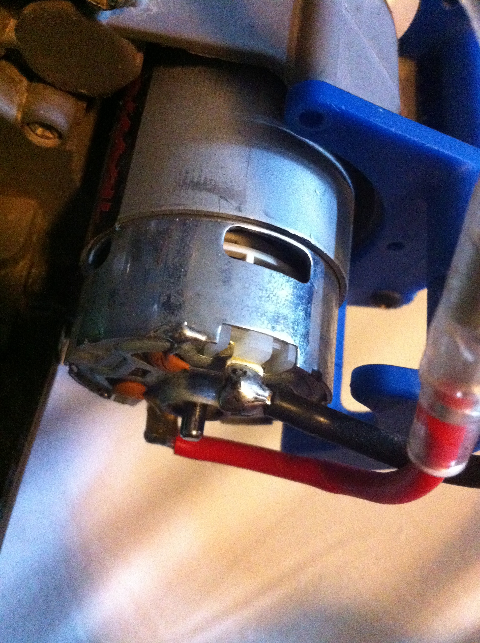 Motor Over Heating? Cool It Down Instantly For Electric RC cars