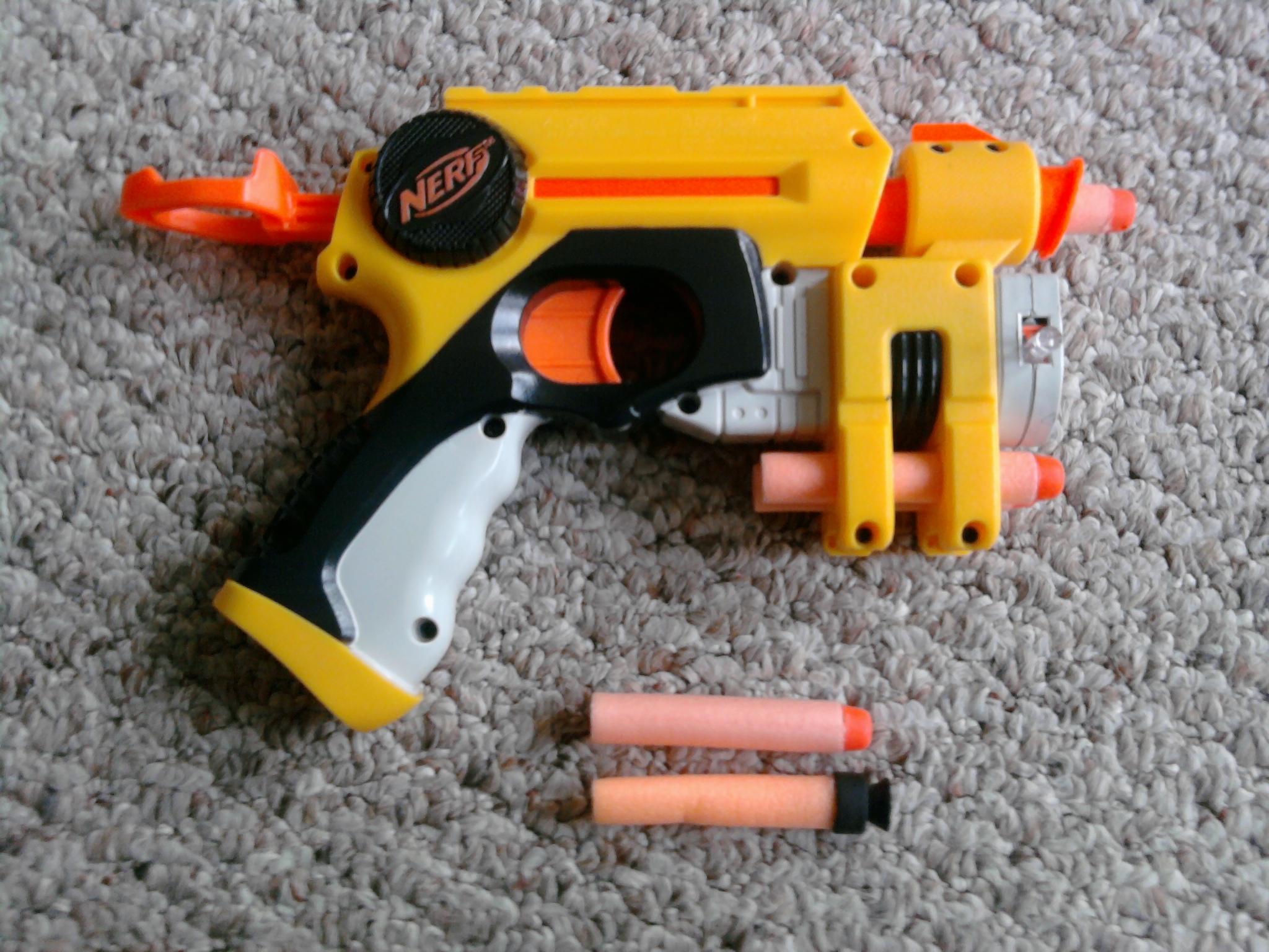 Night Finder Mod