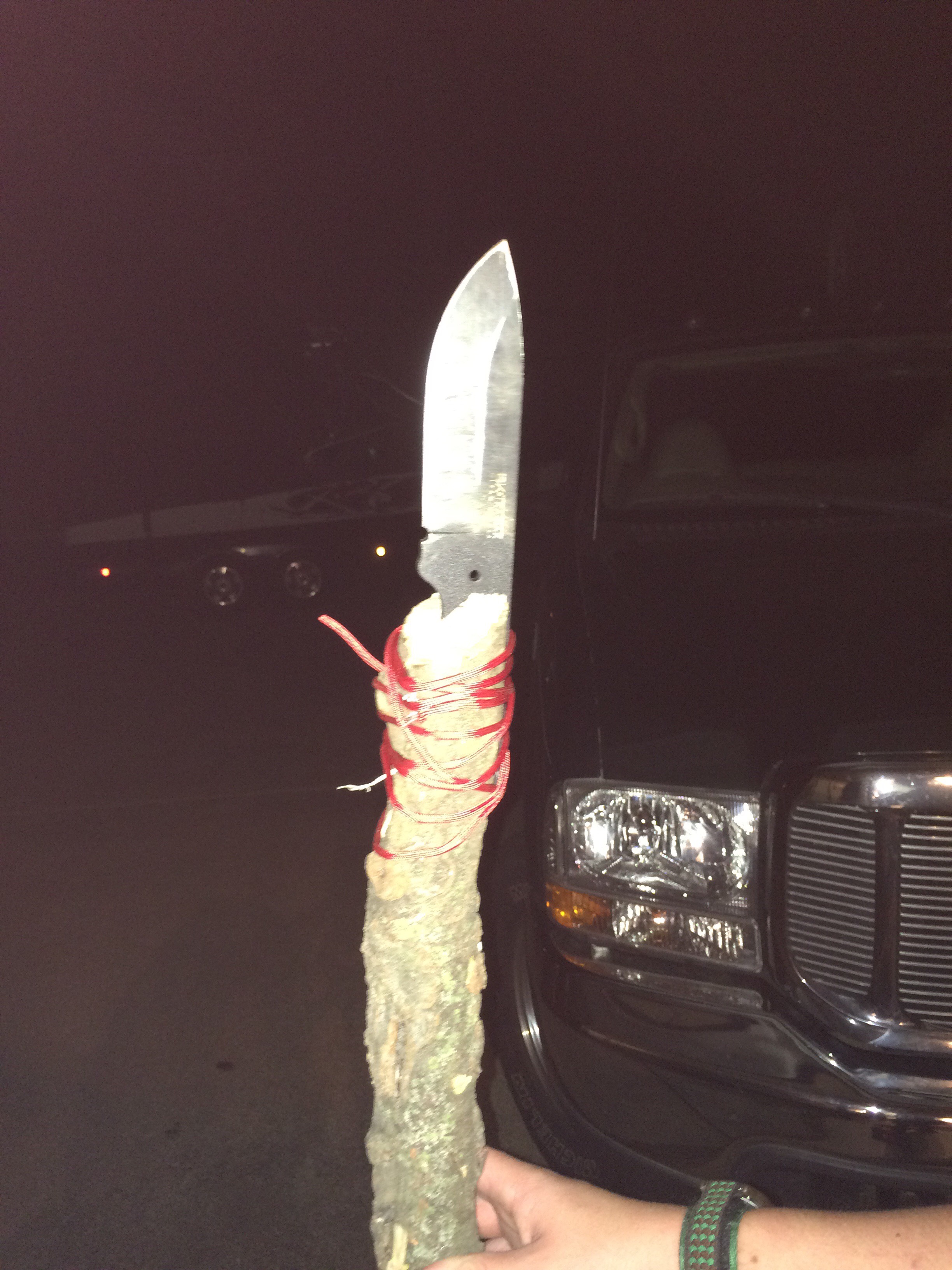 Cool Spear