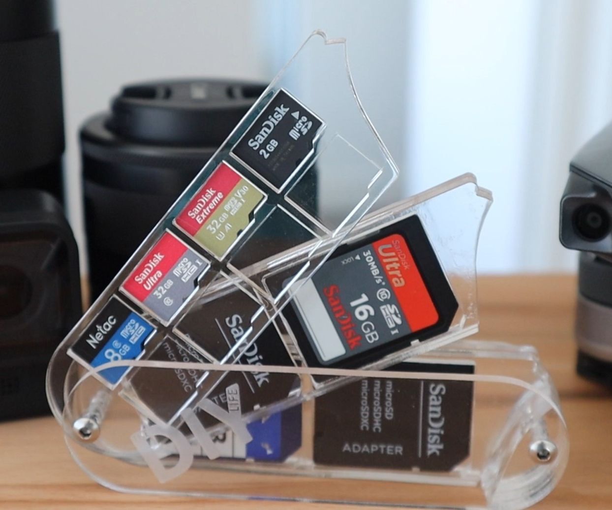 DIY SD Card Storage Multi-tool