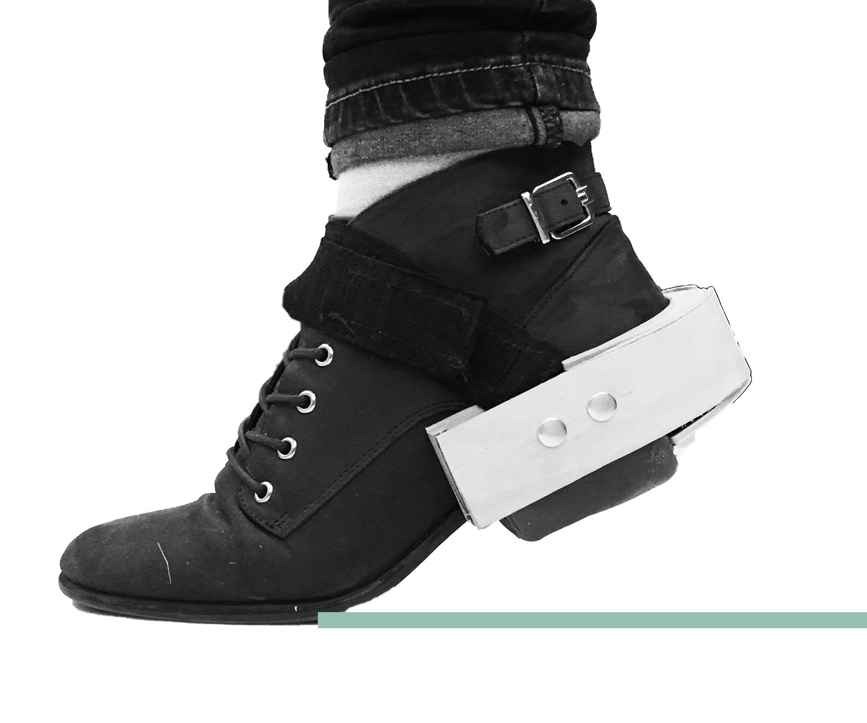 Energy Harnessing Shoe Attachments 