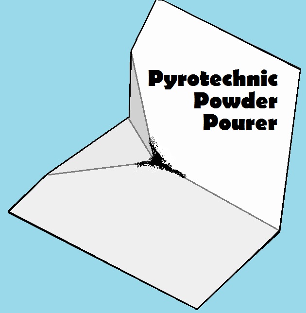 Improved Pyrotechnics Powder Management