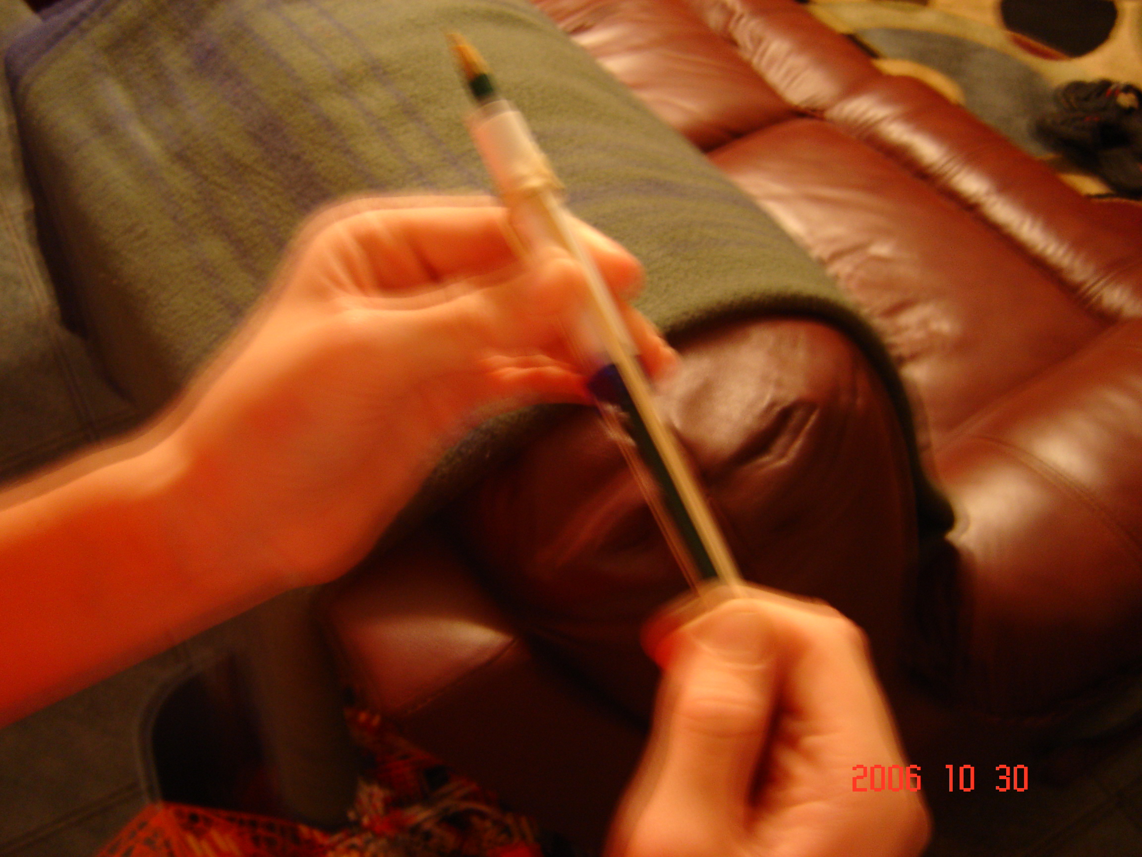 The Totally Awesome Pencil Cannon