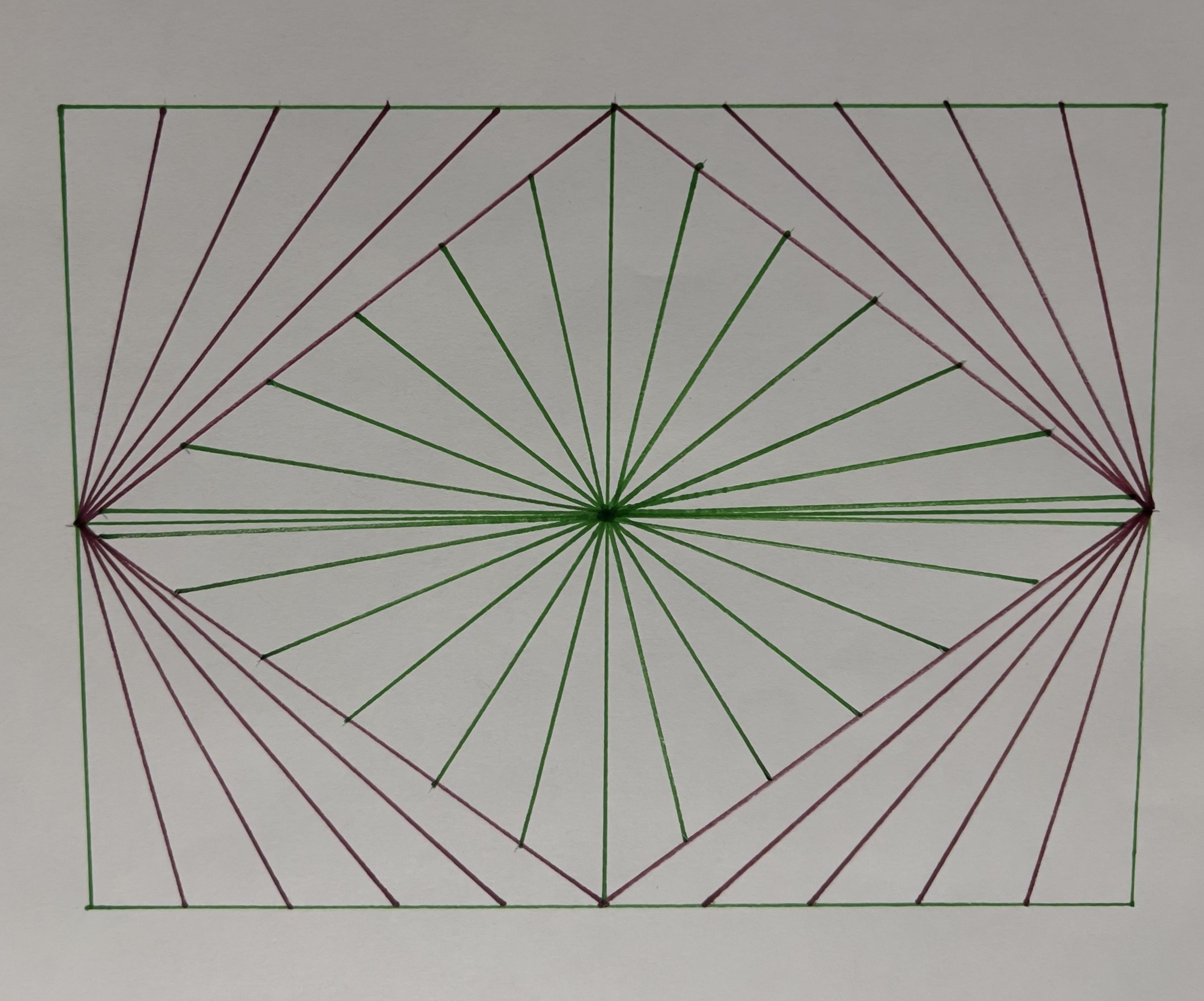 Spirograph Pattern Draw 