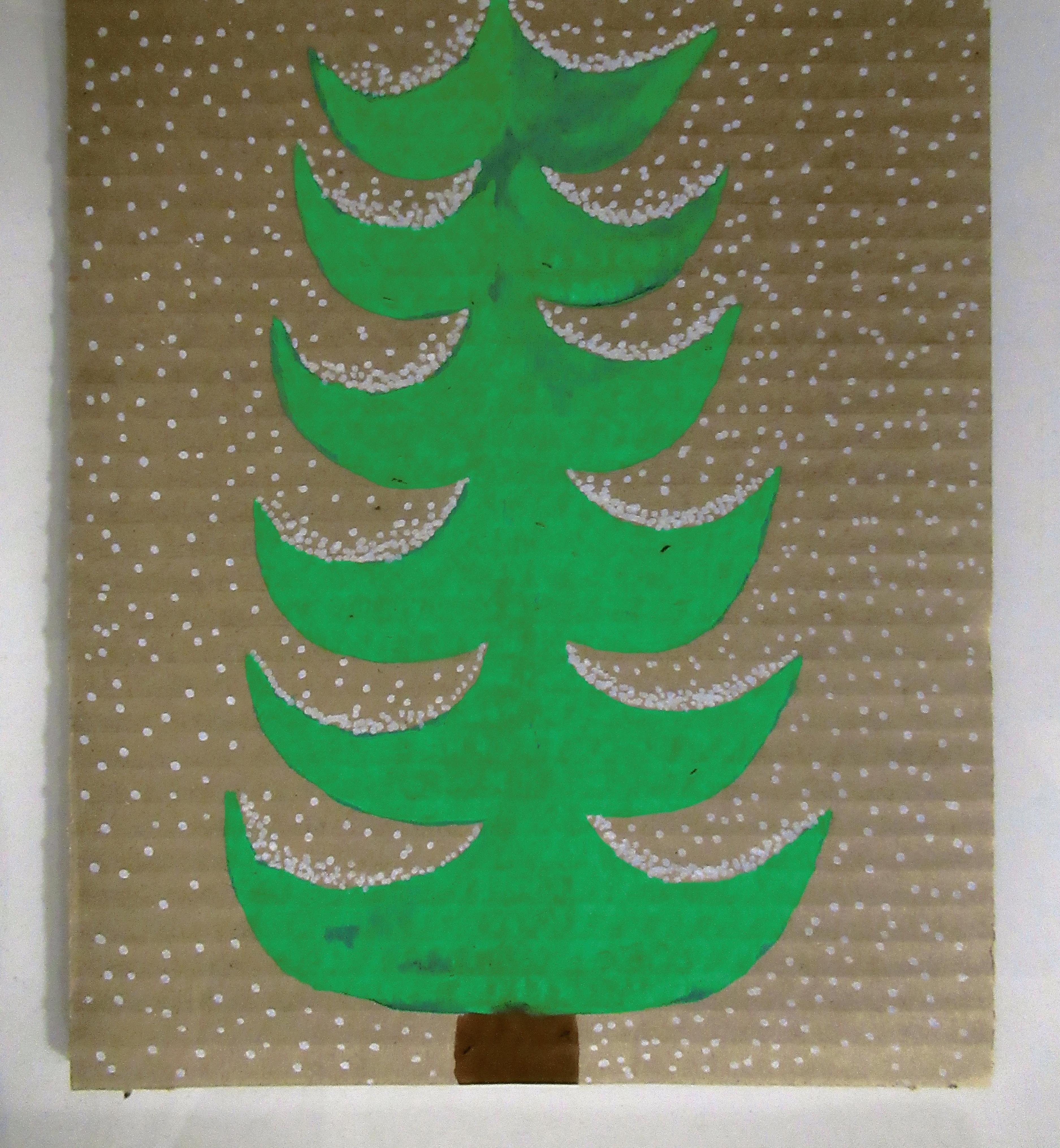 Christmas Tree Lamp