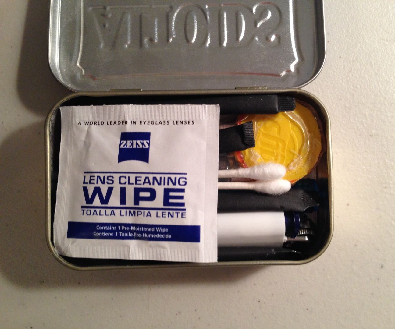 Ultimate Altoids Survival Tin