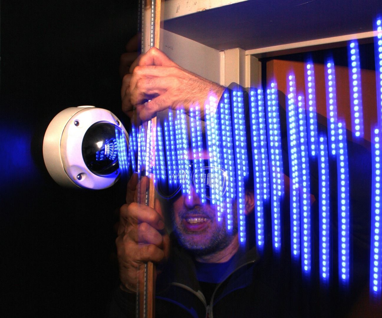 Phenomenal Augmented Reality Allows Us to Watch How Things Are Watching Us!