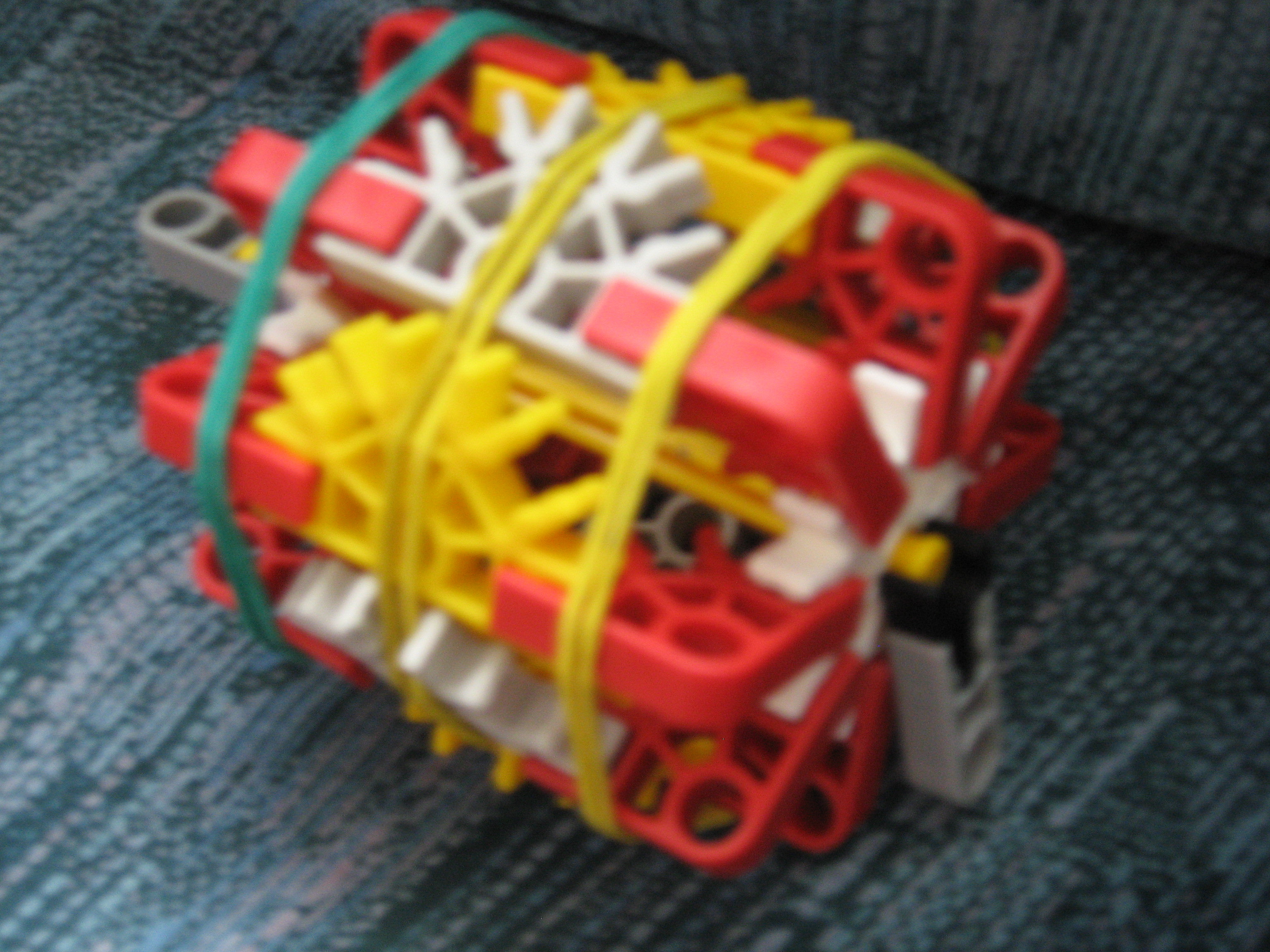 Knex Grenade