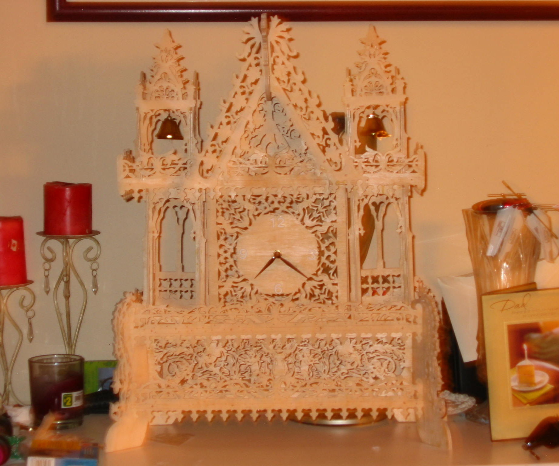 Tower Clock