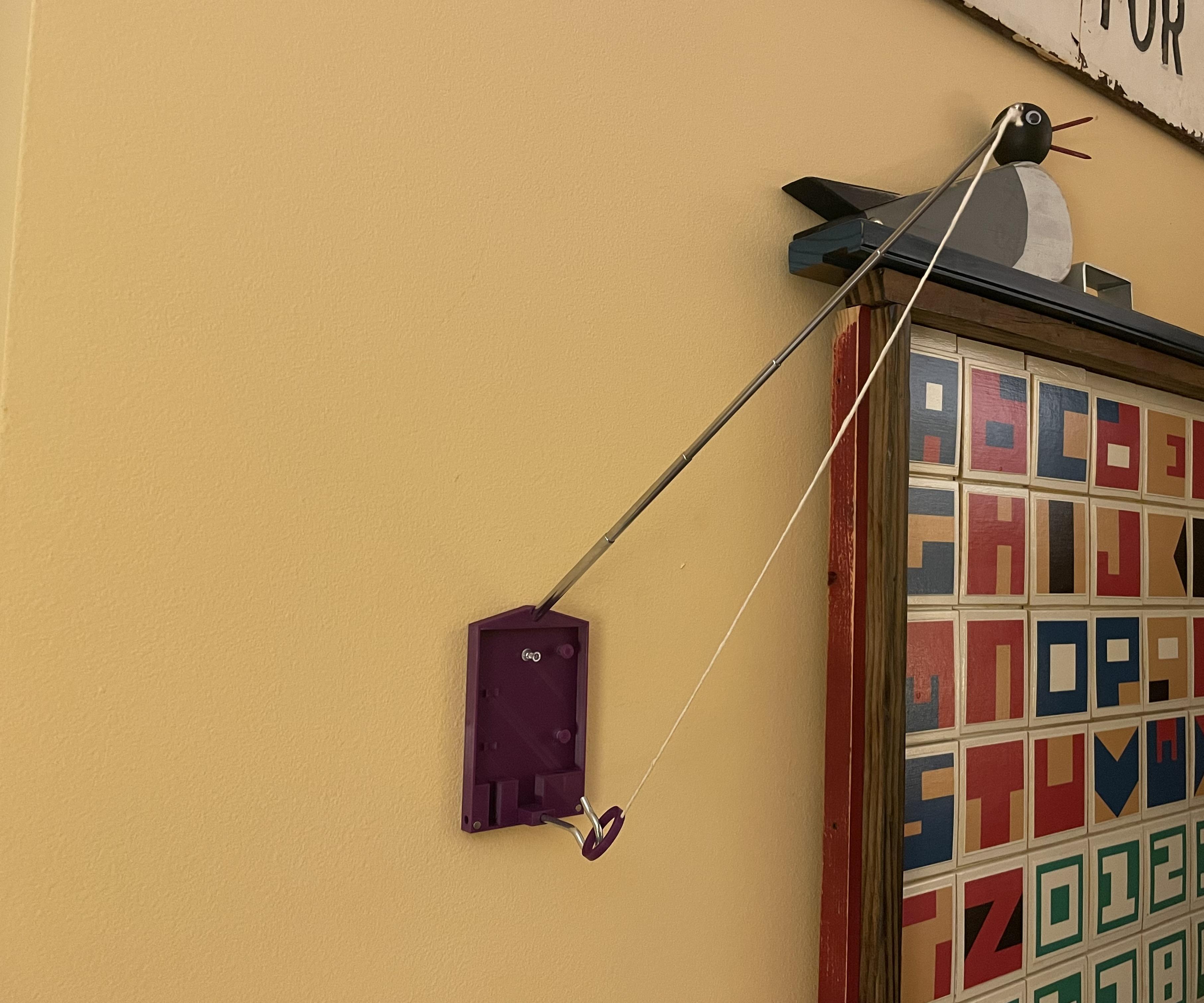 Portable Ring Toss