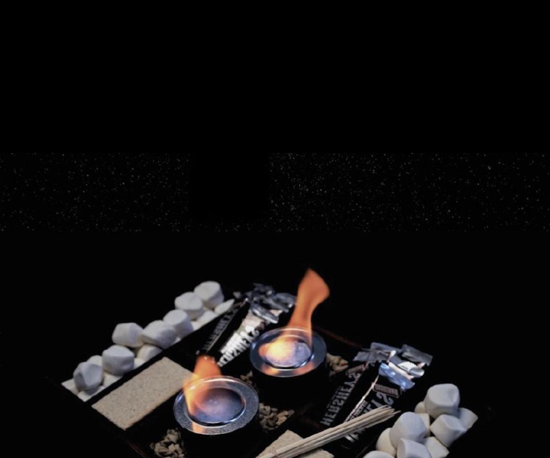 Bon Fire  Station