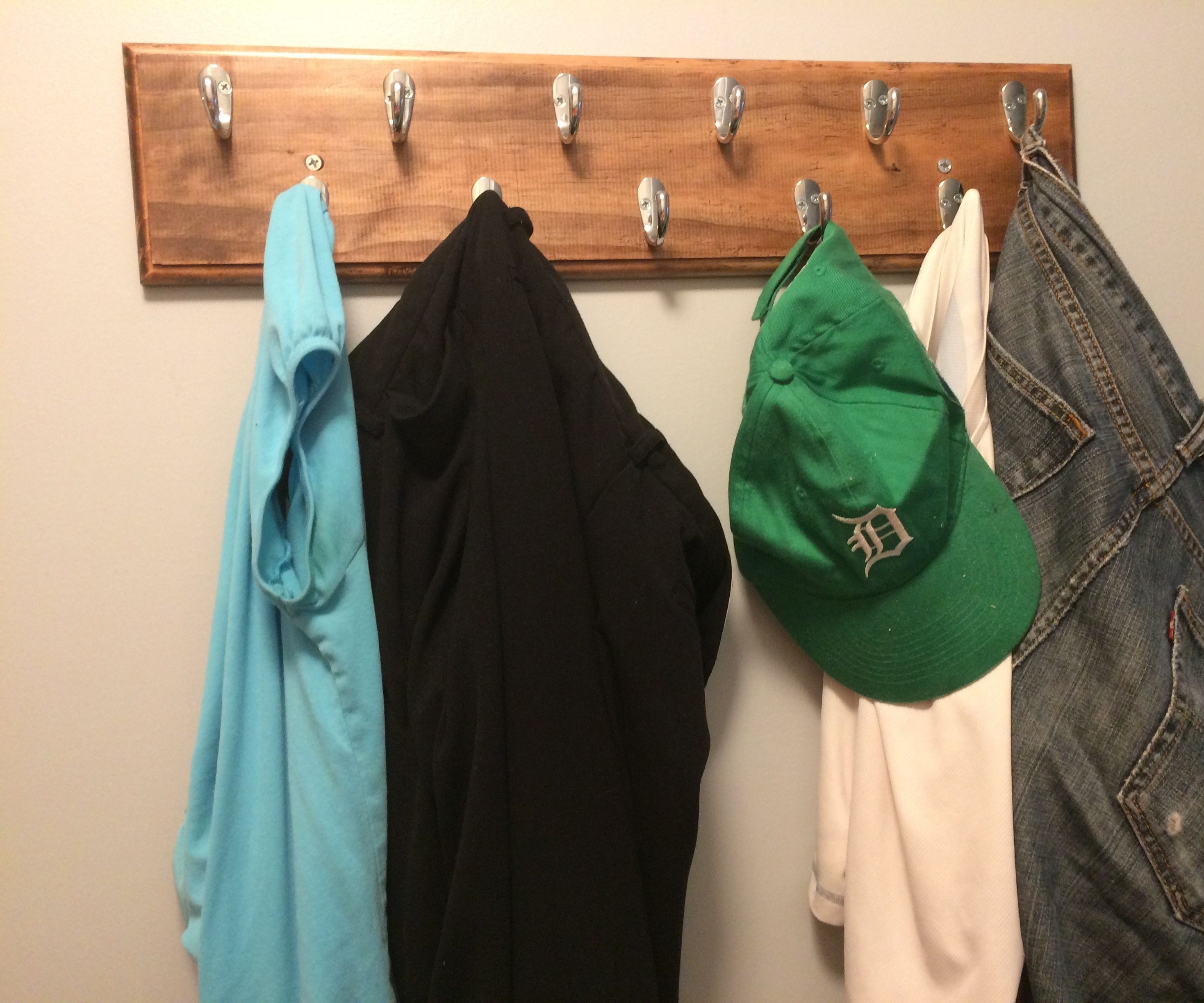Laundry Hooks