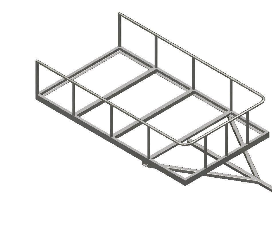 Overview: Autodesk Inventor Frame Generator Trailer