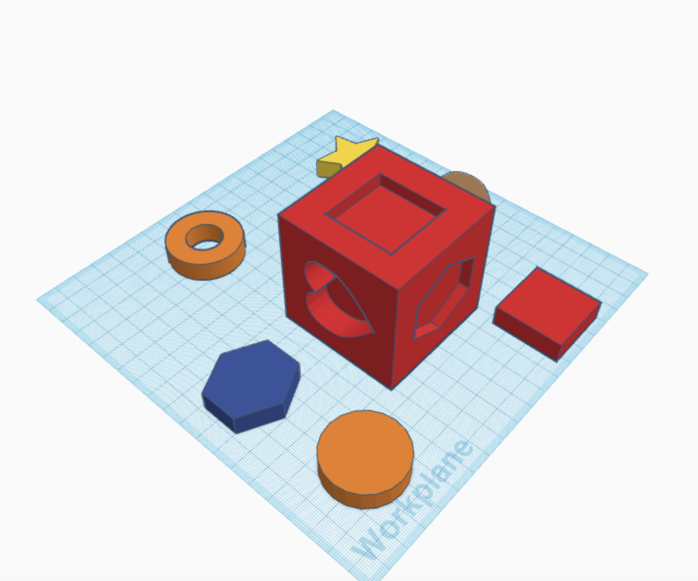 Box of Shapes