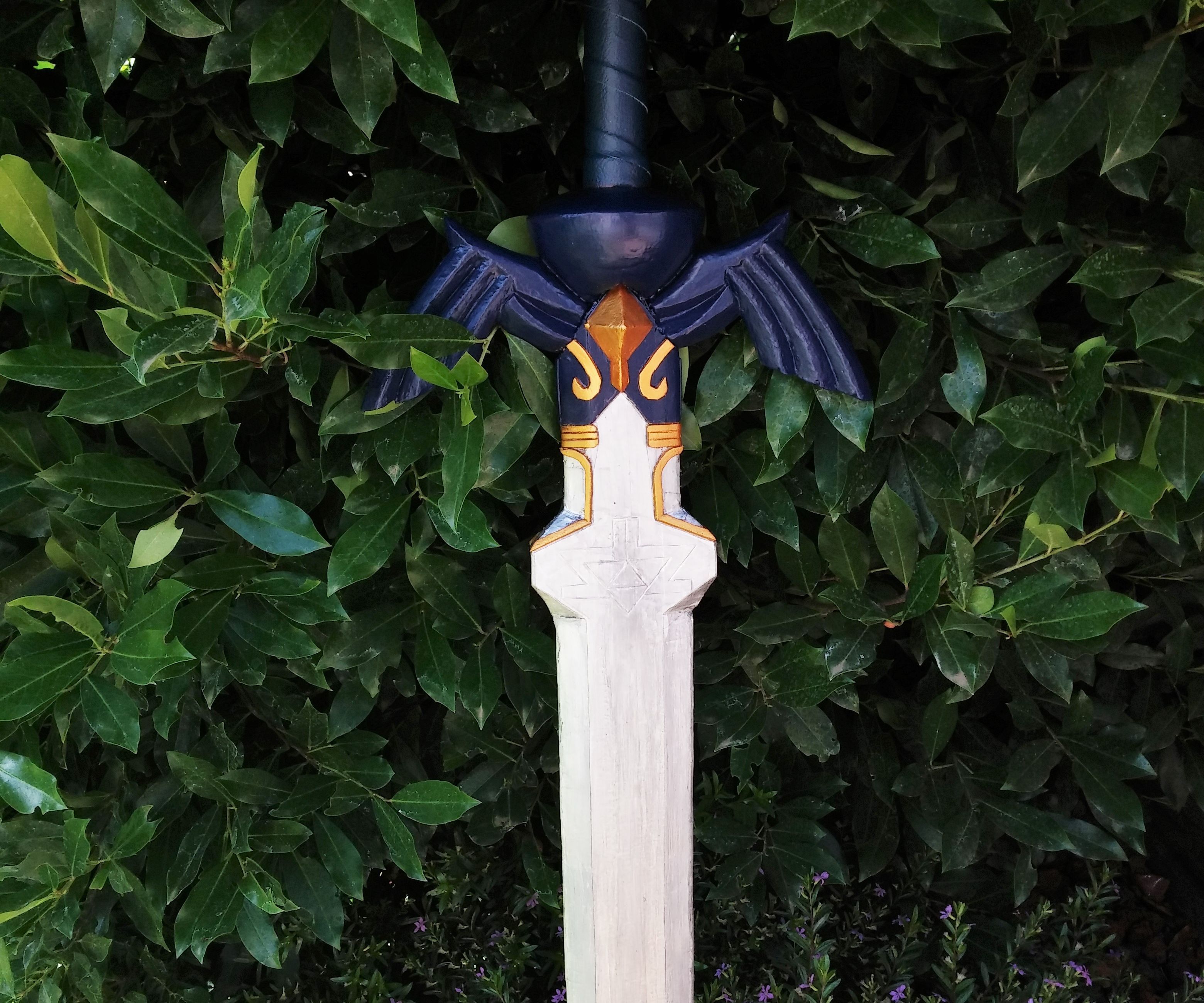 Convention Safe Master Sword