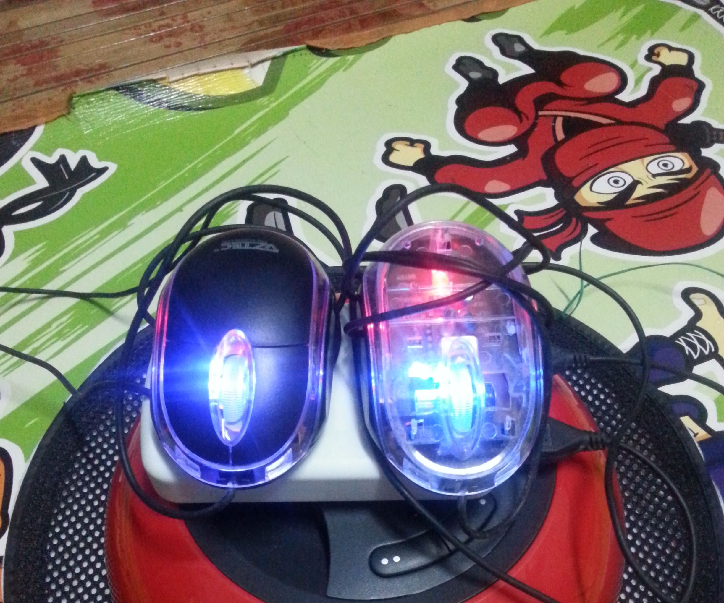 Super Auto Robotic (Plug & Play)