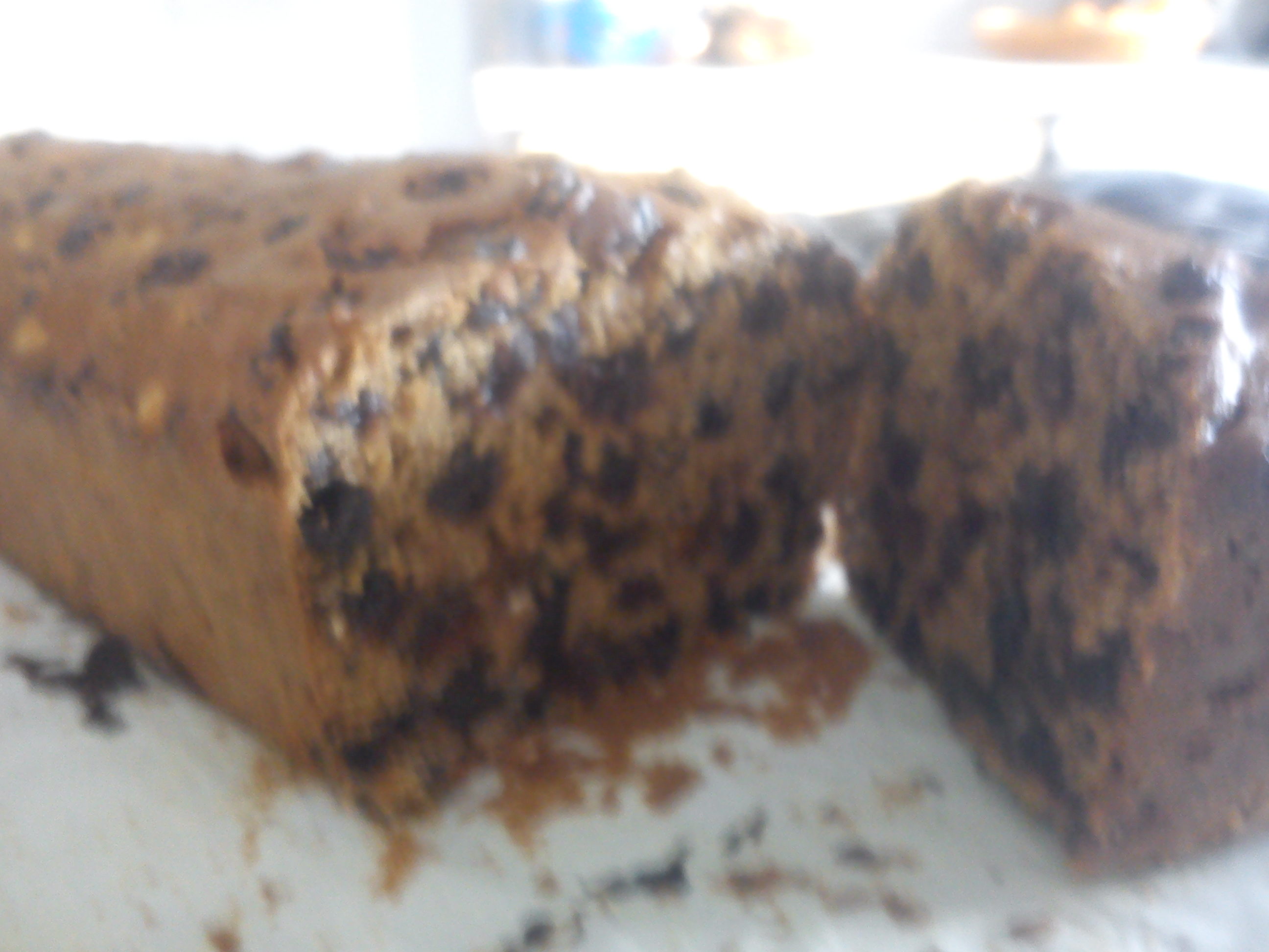 Spiced Fruit Loaf - No Kneeding Necessary!