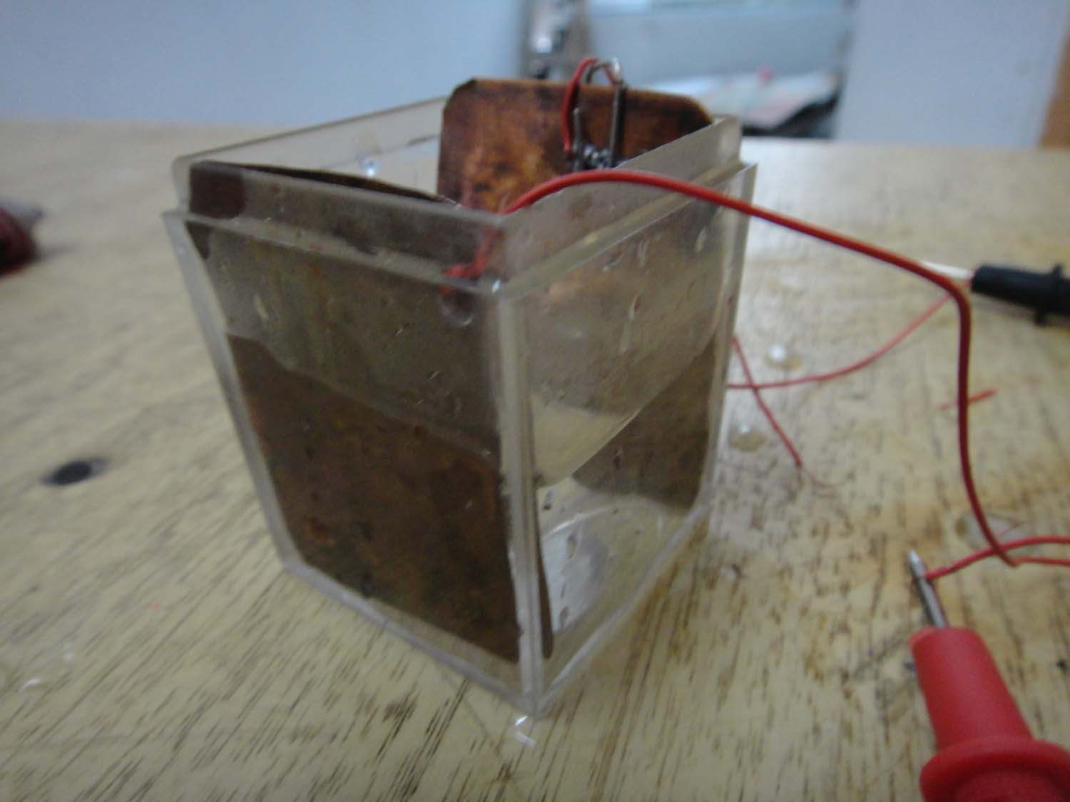 Make a Solar Cell Easily