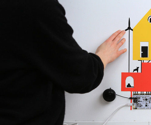 Starter Project 1 | Graphic Sensors
