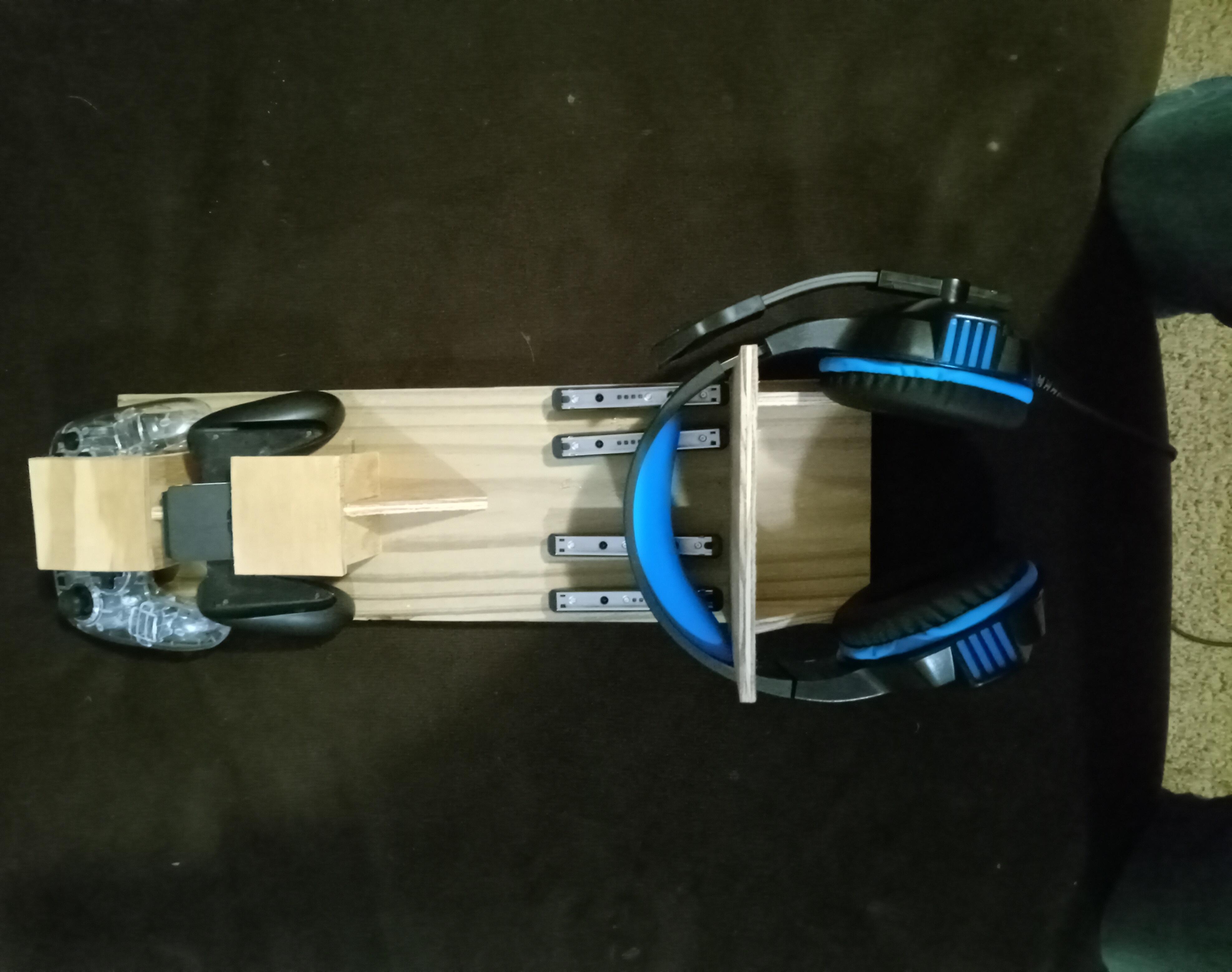 Wall Mount for Gaming