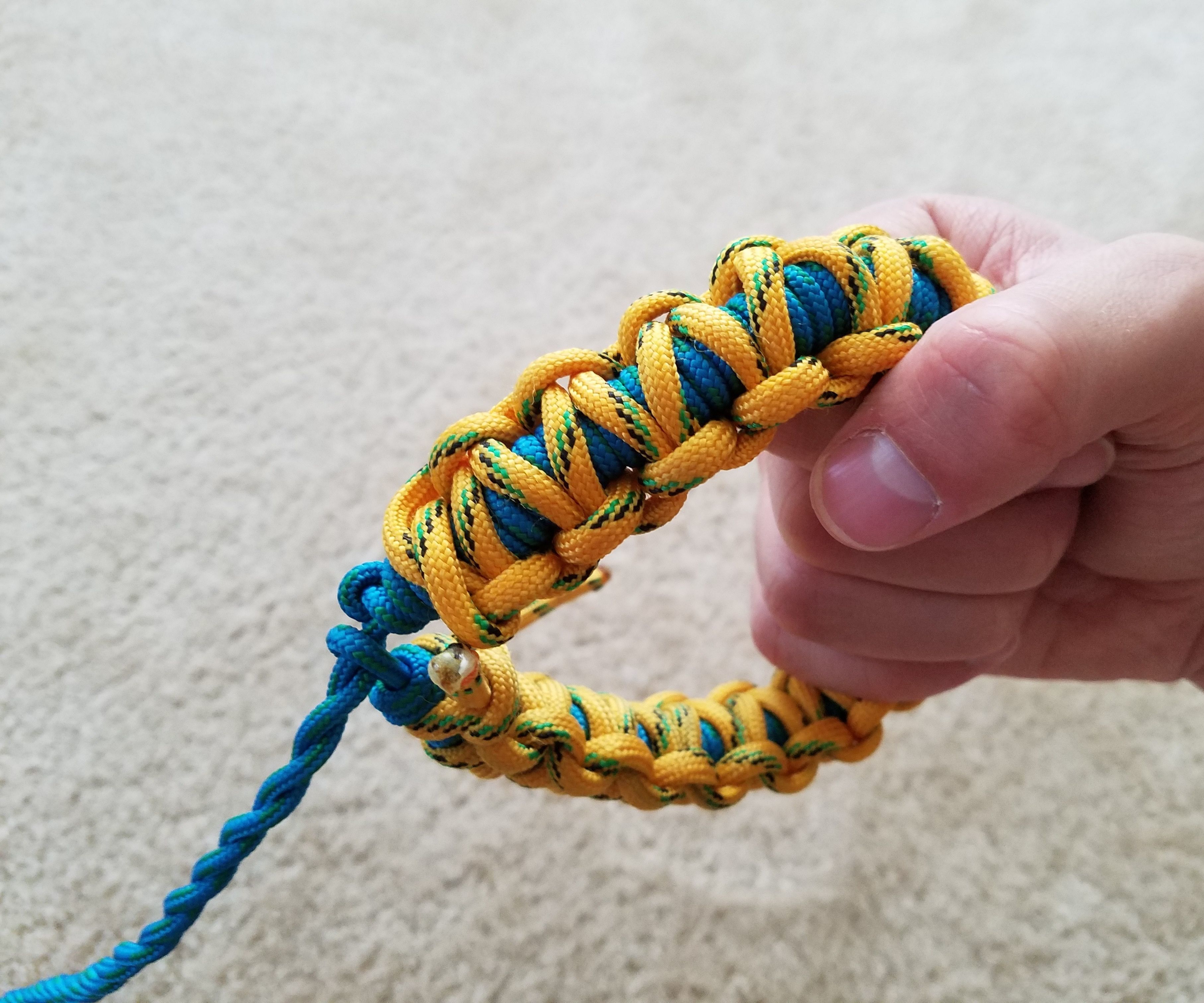 Paracord Leash
