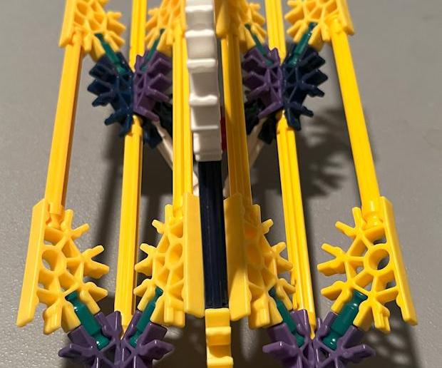 K'Nex Smooth Ball Path 04: JOR