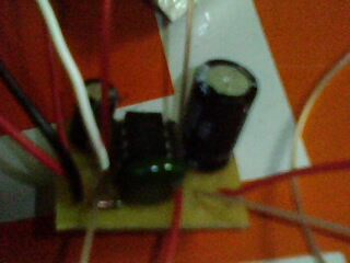 Mini Amplifier Using LM386