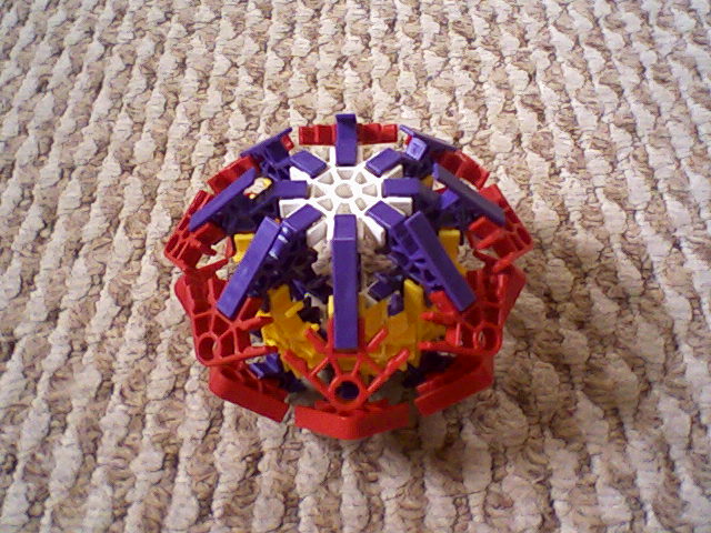 Knex Grenade.