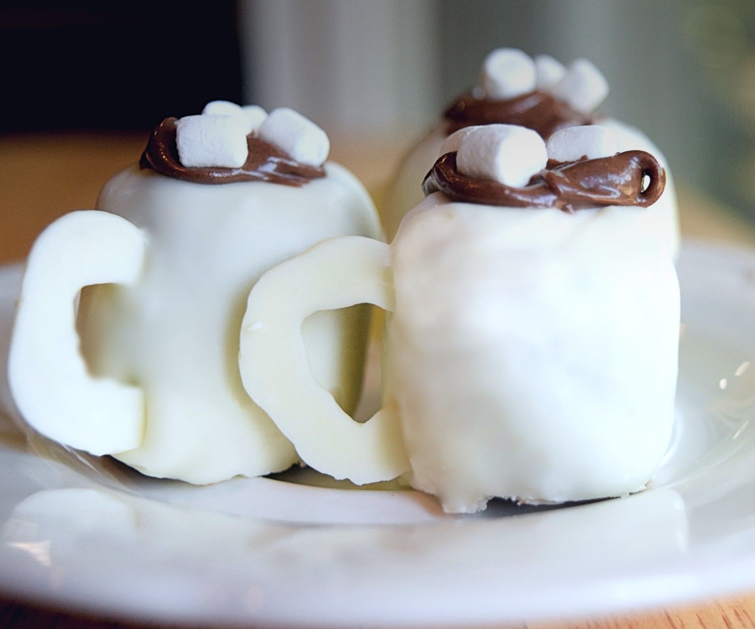 Not-so-hot Chocolate 