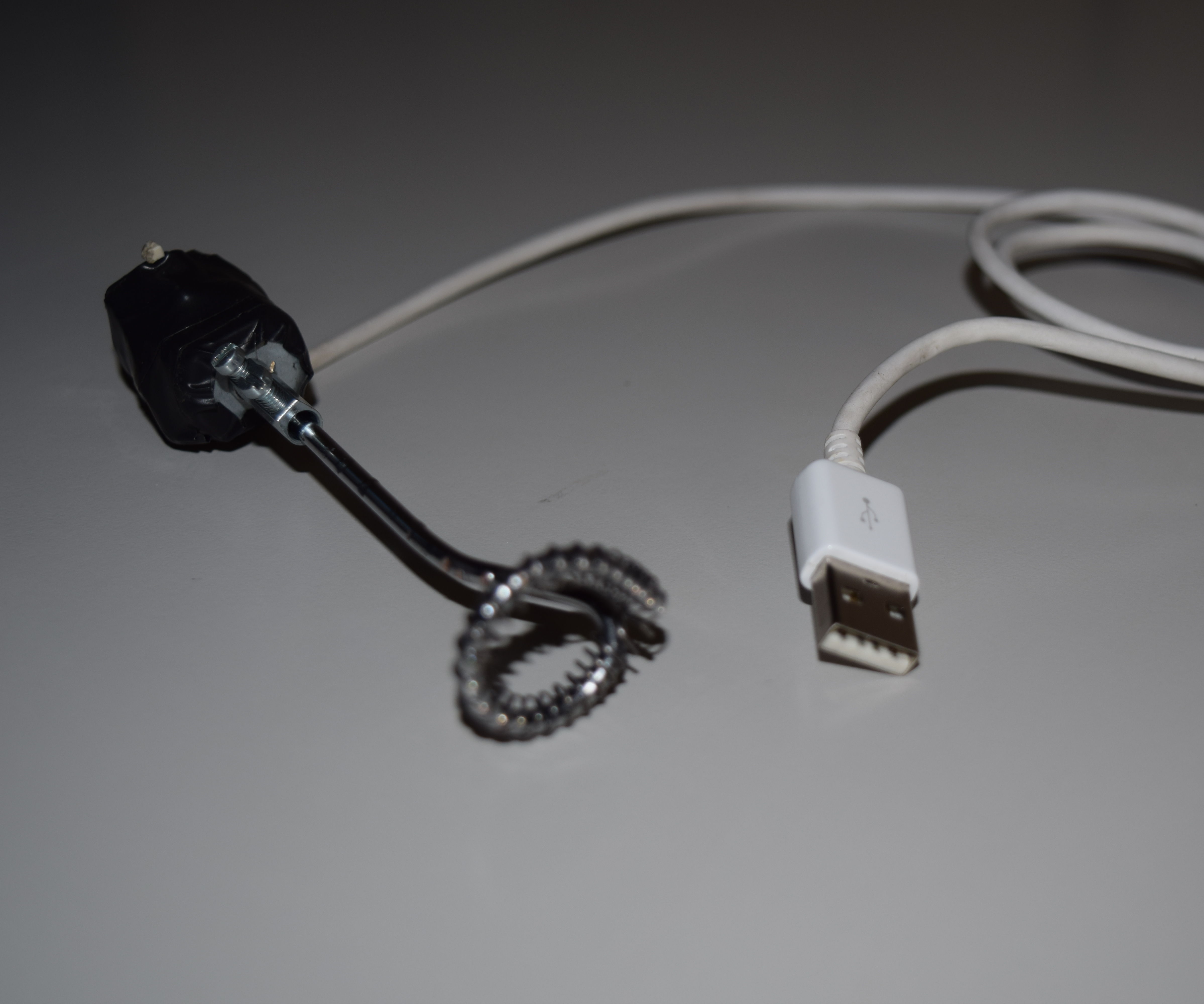 USB Coffee Mixer