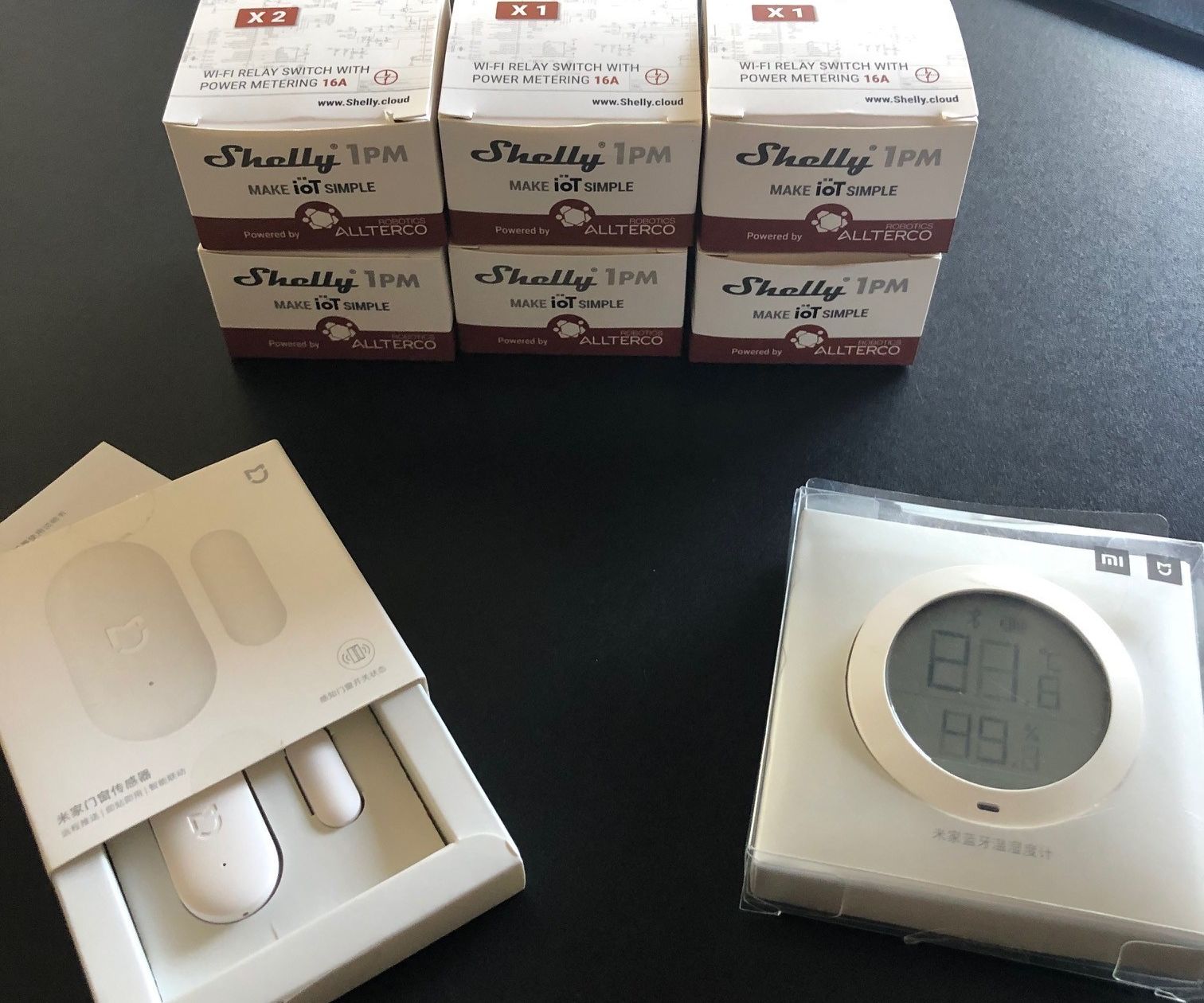 My Electric Heating With Shelly