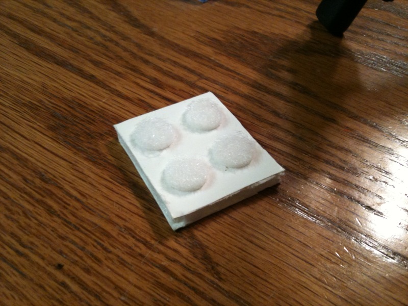 How to make a tripod adapter for iphone or phone