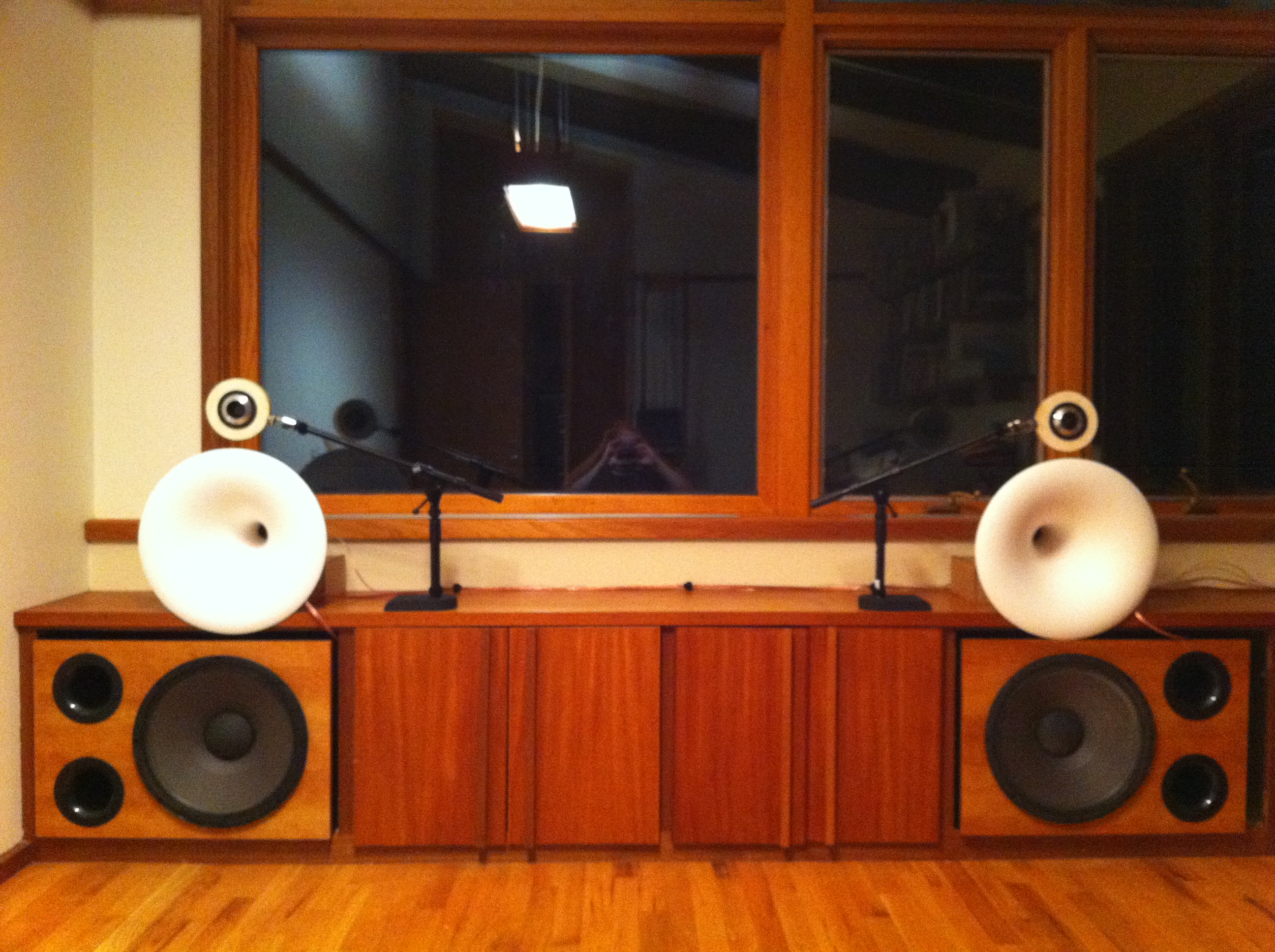 LeCleac'h Horn Loudspeaker System