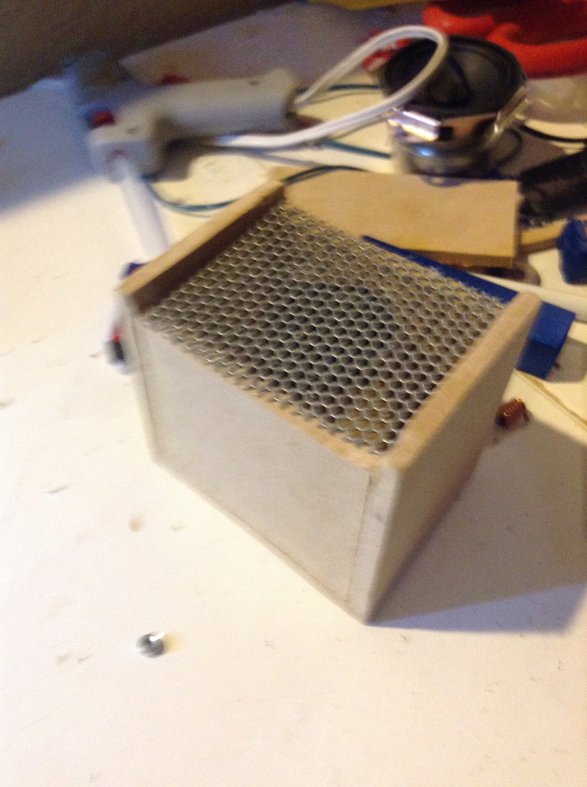 Drop Proof Speaker!!