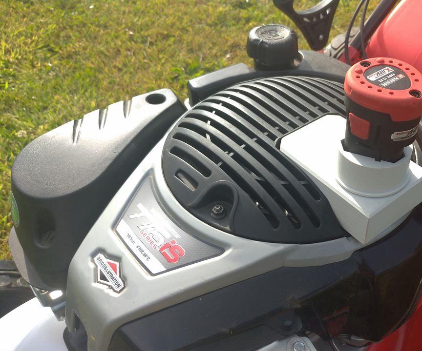Briggs & Stratton InStart Battery Alternative