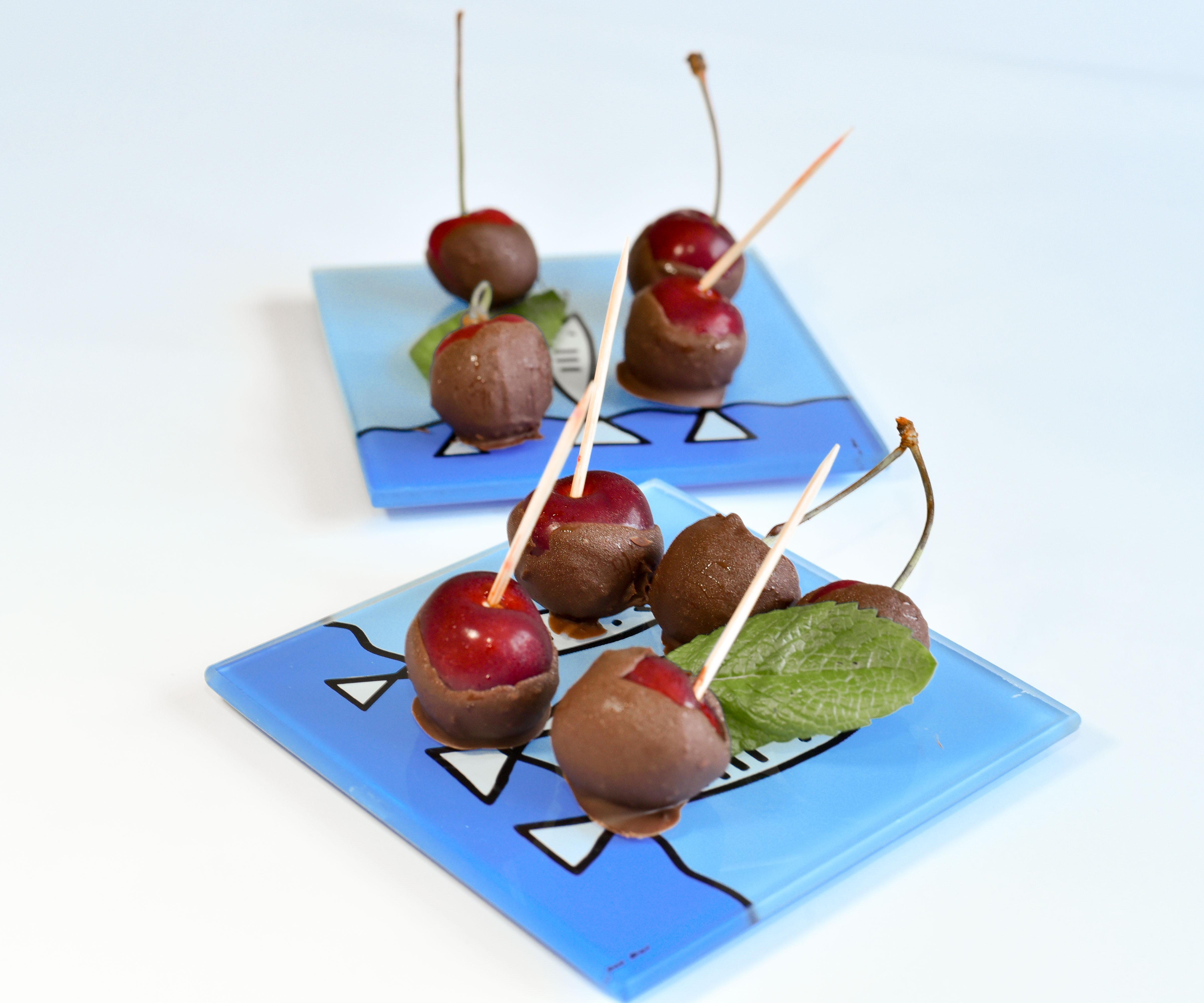 Chocolate Cherry