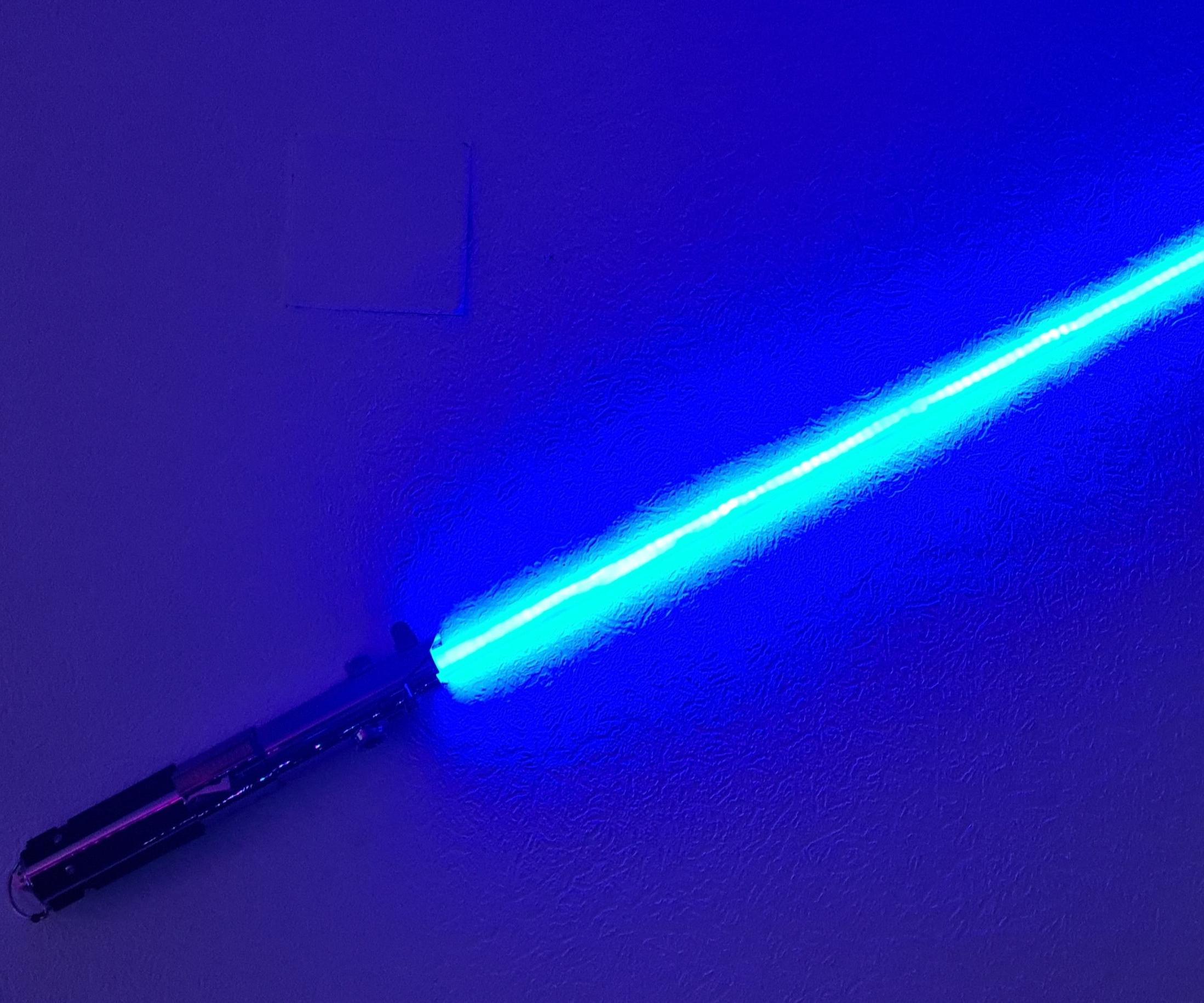 Arduino Lightsaber