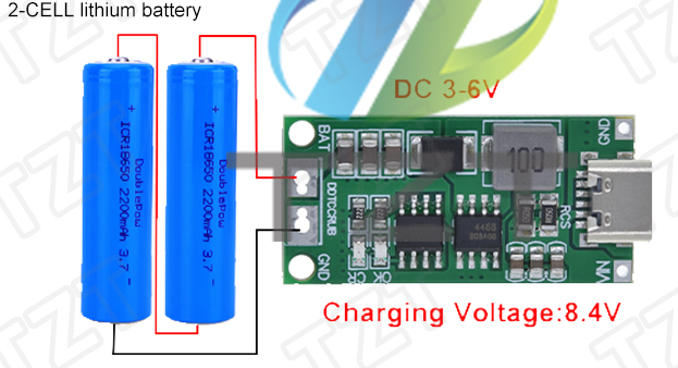 2023-02-20 10_16_57-Multi-cell 2s 3s 4s Type-c To 8.4v 12.6v 16.8v Step-up Boost Lipo Polymer Li-ion.png