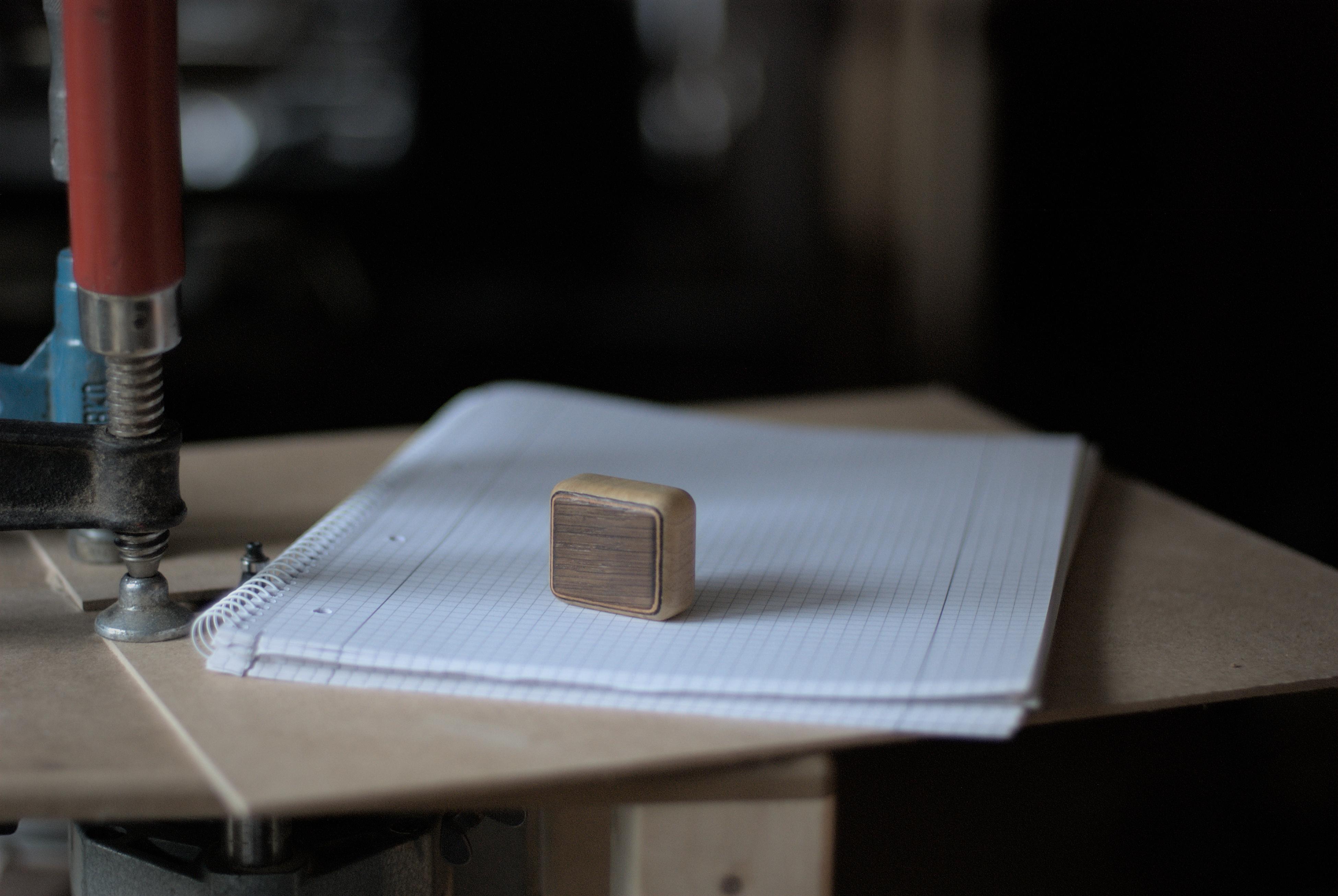 Wood Rattle 