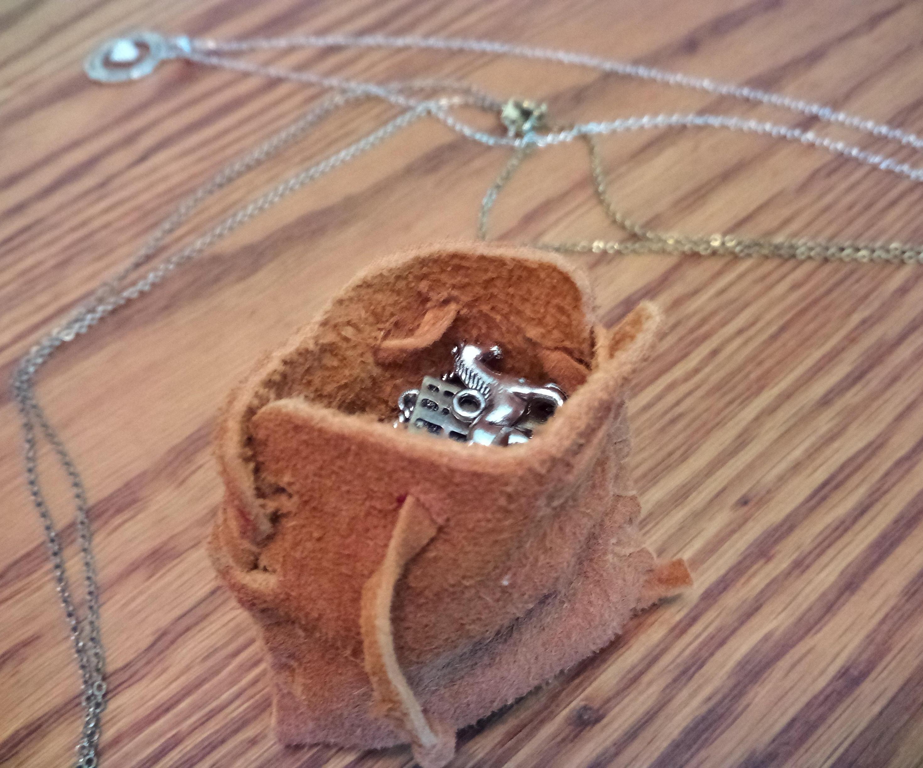 Easy Drawstring Bag