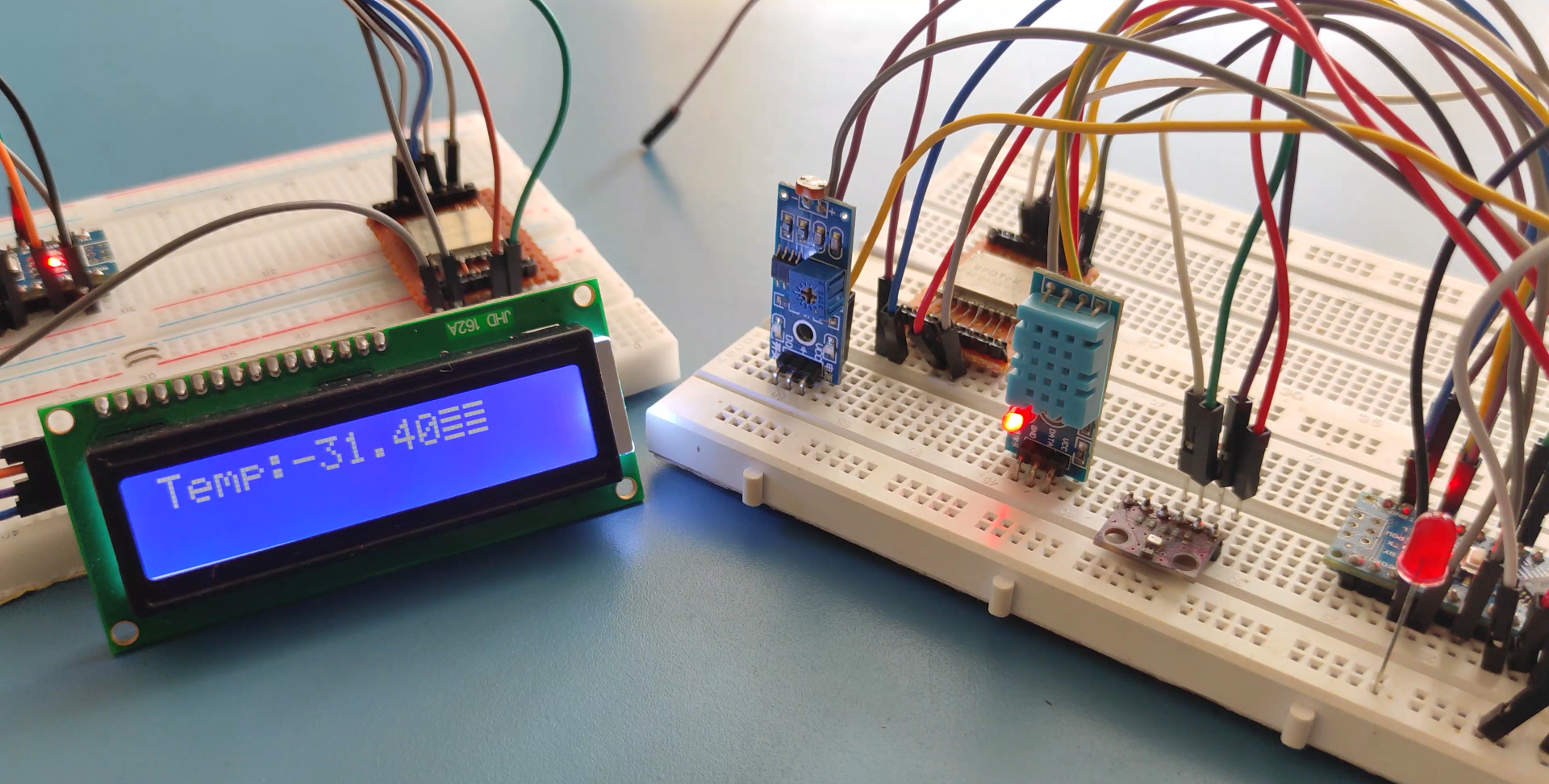Lora Data Sender