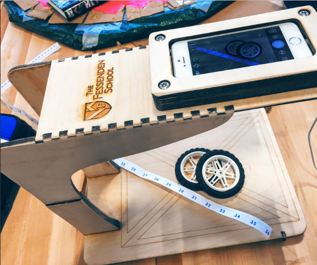 Document Camera & Scanner