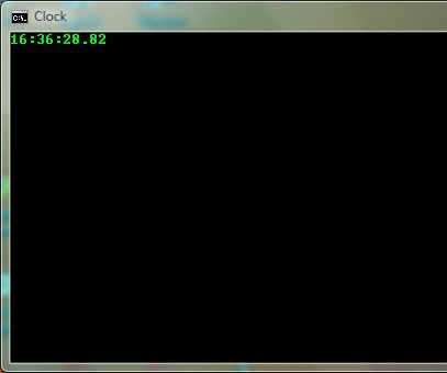 How to Program a Clock