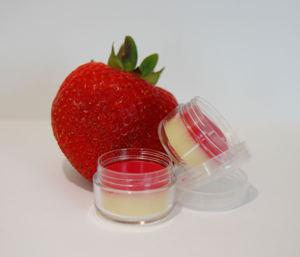 Strawberry Cheesecake Lip Balm Recipe
