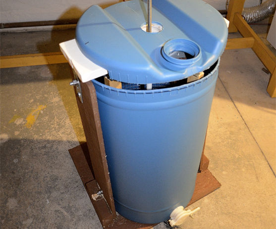 Cheap Honey Extractor