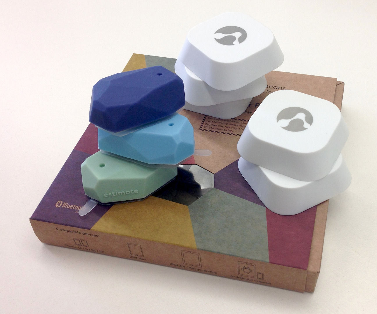 Turn your Intel Edison in a Beacon
