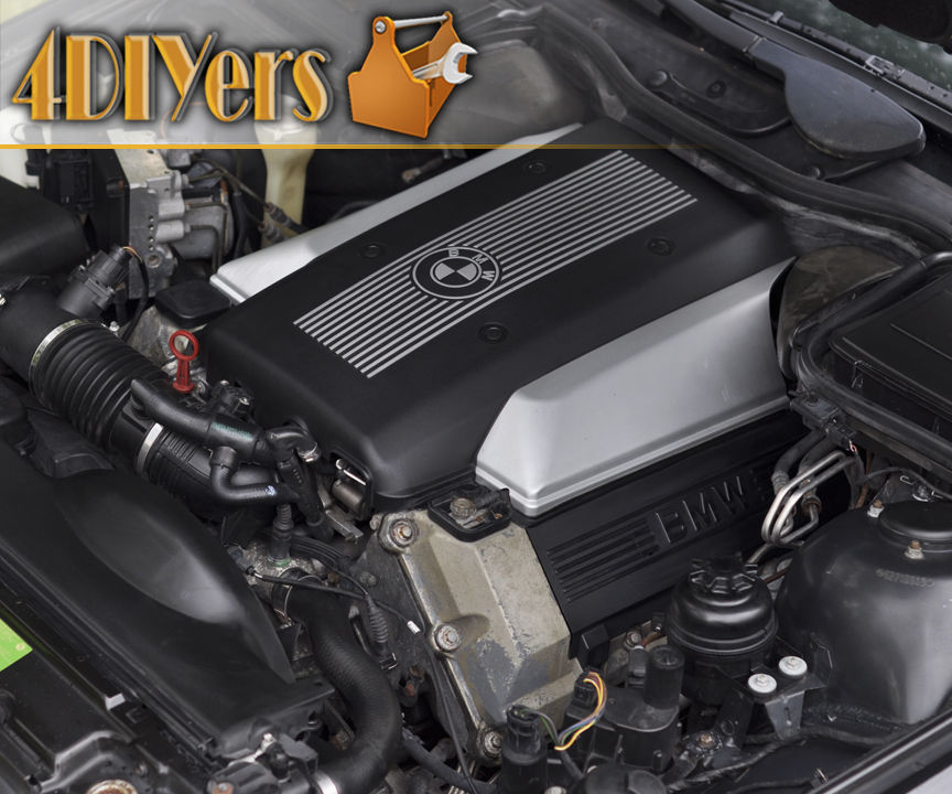 How to Clean an Engine Bay Without a Pressure Washer