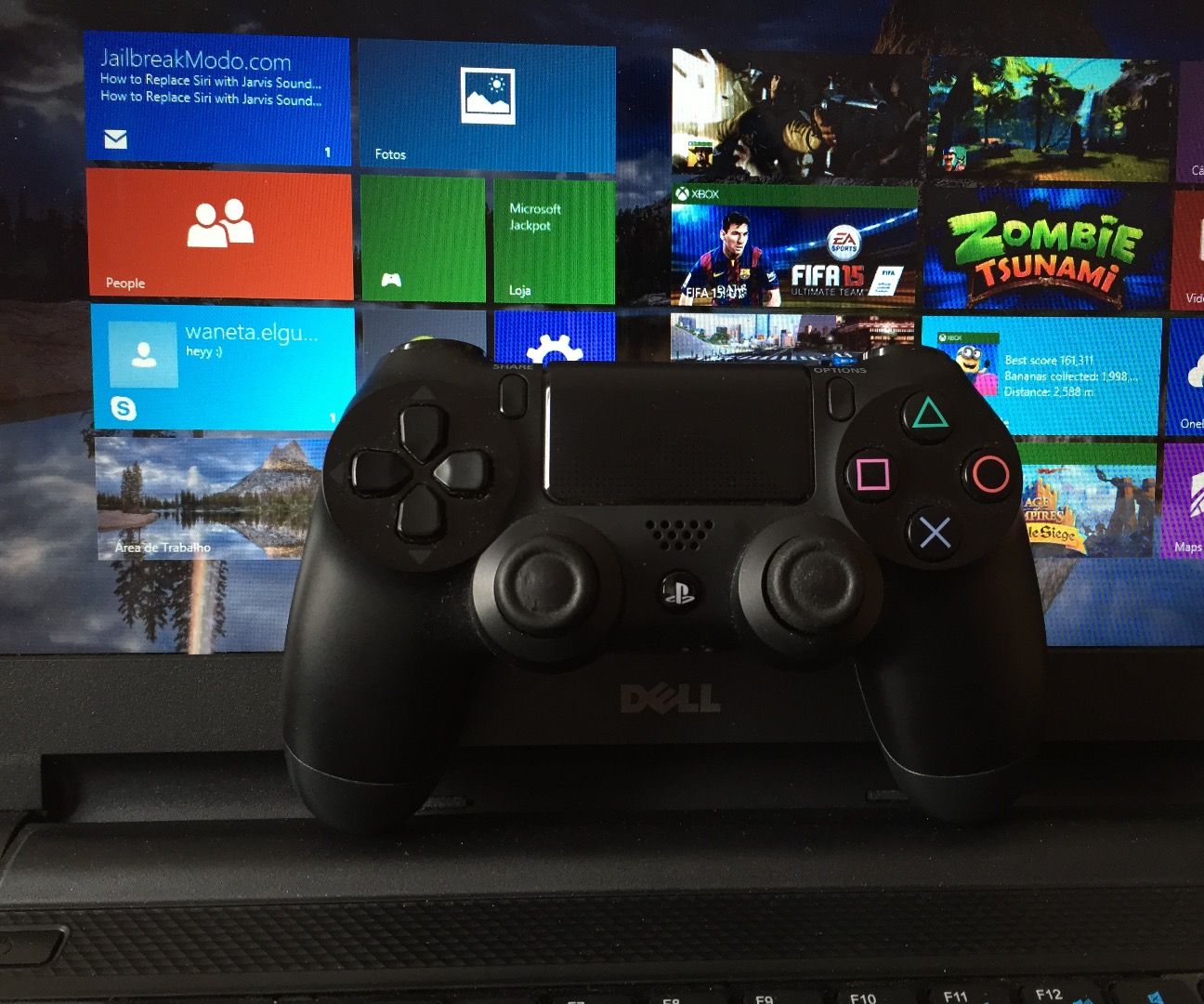 How to Connect a PS4 Controller on a Windows Computer via Bluetooth or Cable