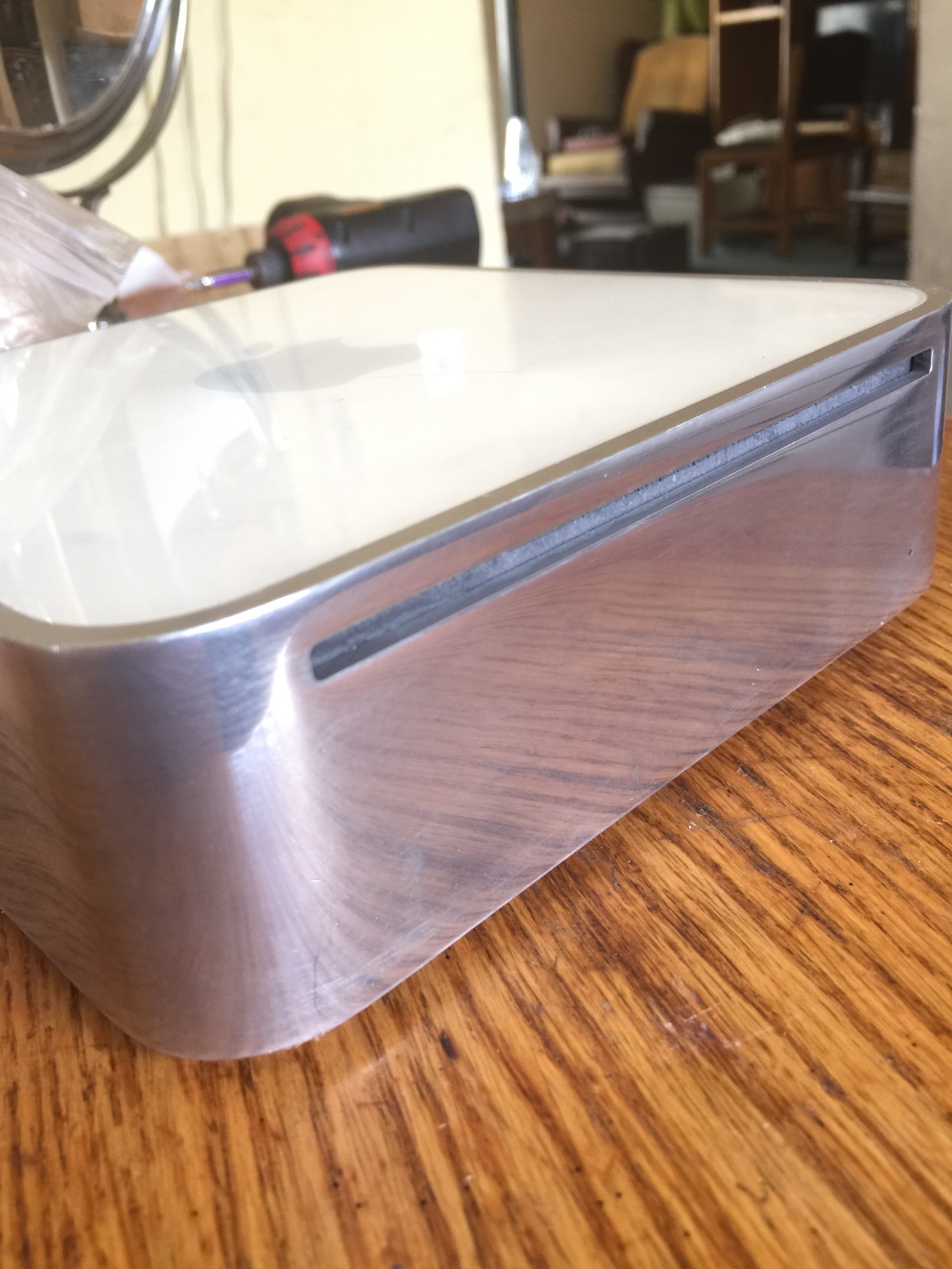 Polished Mac Mini