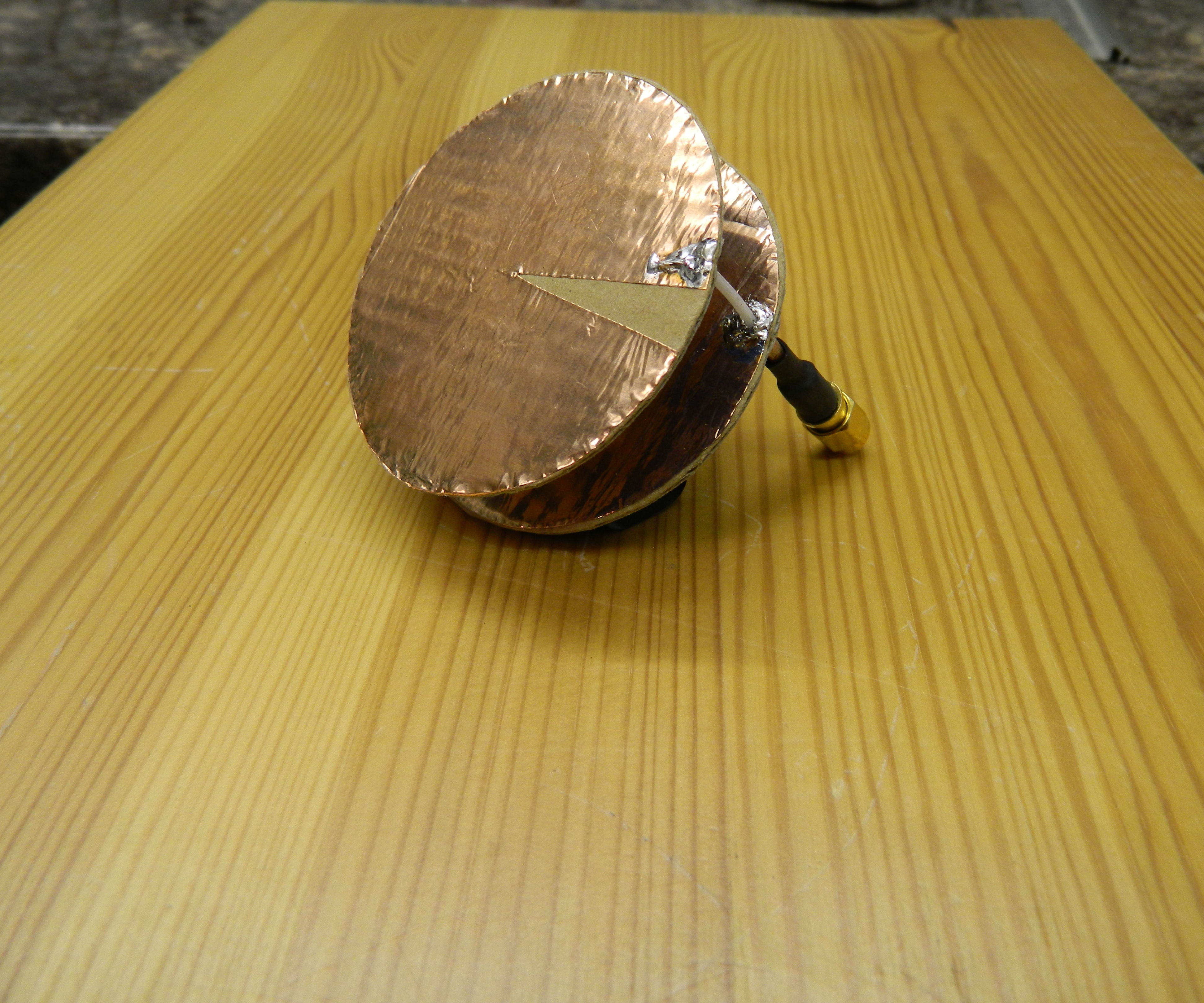 Patch Antenna for 2 4gHz 